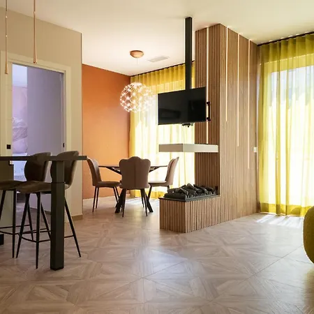 Apartment Chic , 2 Vicino Colosseo E Metro *