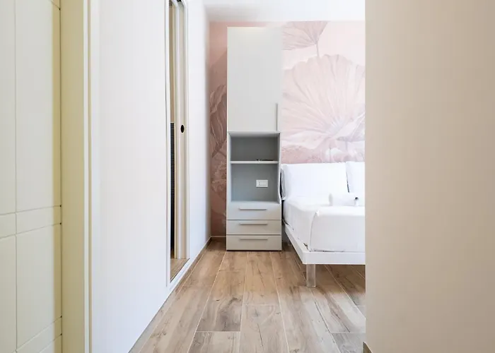 아파트 Chic , 2 Vicino Colosseo E Metro 로마
