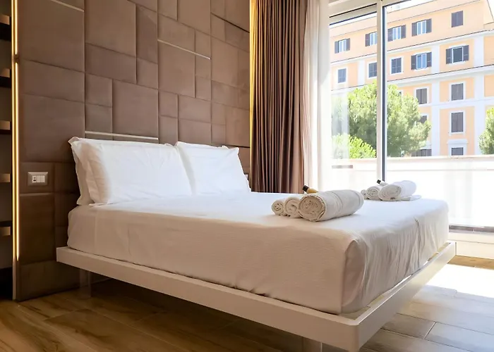 Chic , 2 Vicino Colosseo E Metro 아파트 로마